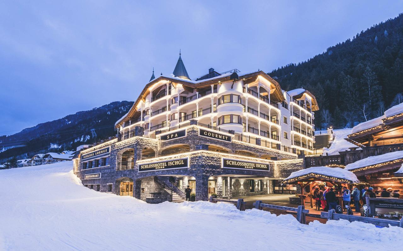 5 Hotel Ischgl